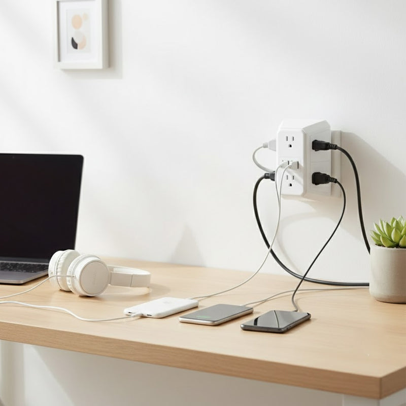 Wall Outlet Extender