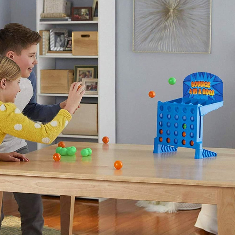 Connect 4 Shots Board Game: The Ultimate Fast-Paced Family Face-Off
