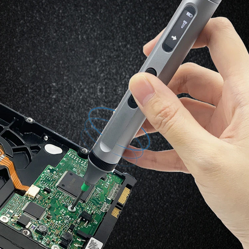 Mini skruvmejselsats