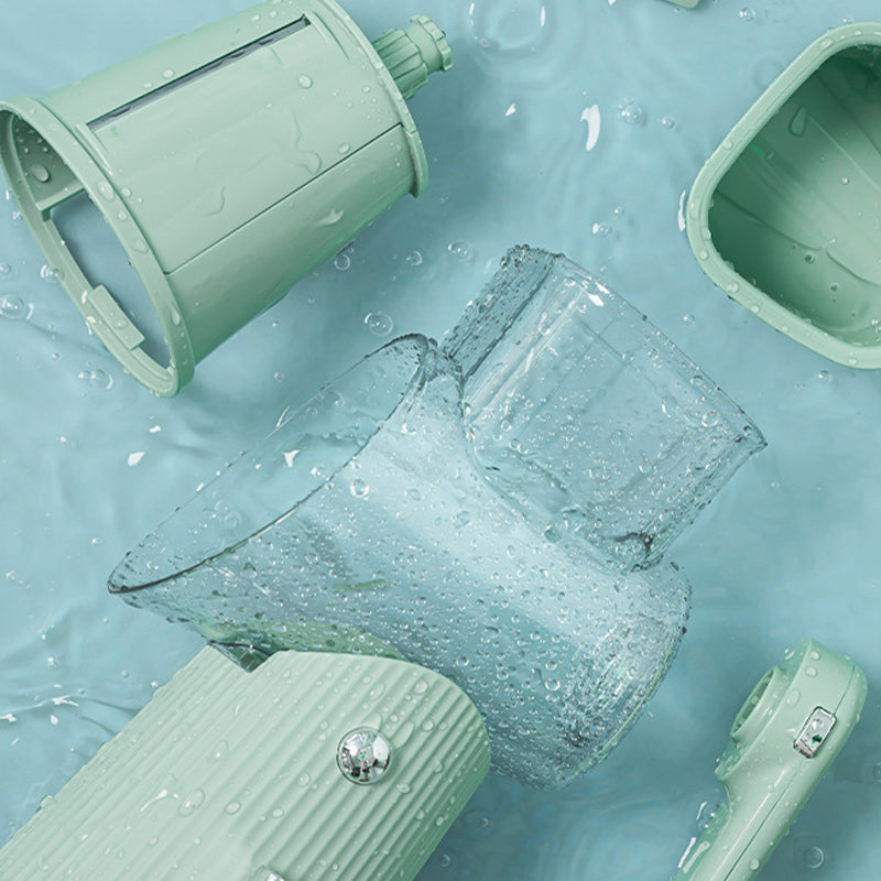 5-in-1 Continuous Feed Vegetable Slicer