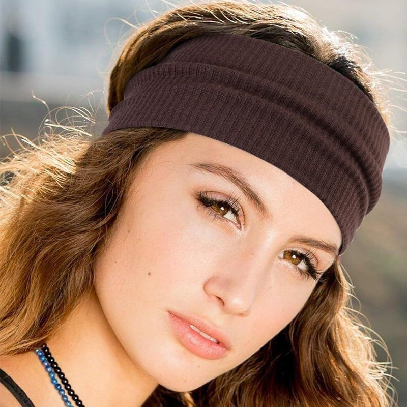 Women's Sporty Minimalist Hair Bands
