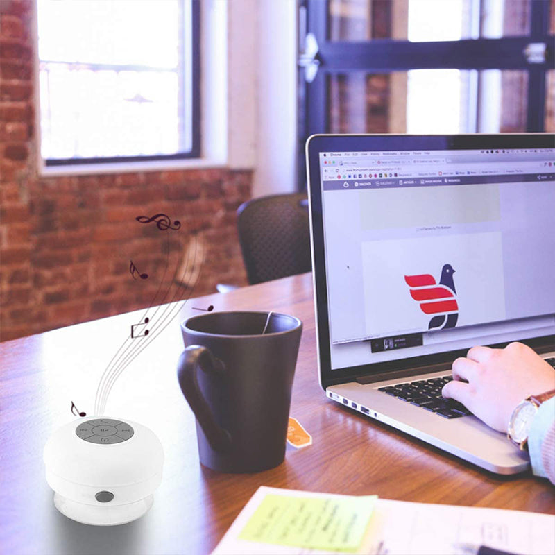 Vattentät Mini Bluetooth-högtalare