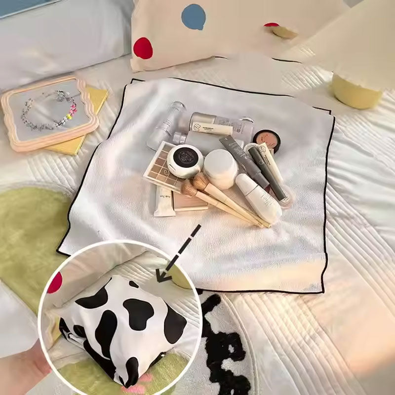 Fabric Cosmetic Bag