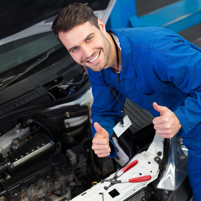 Ultimate 5-Piece Automotive Electrical Connector & Clip Removal Tool Kit