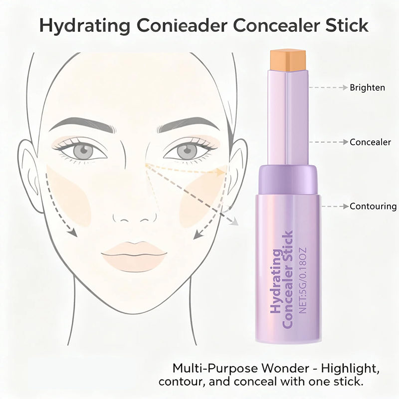 Hydrating Contour & Concealer Stick