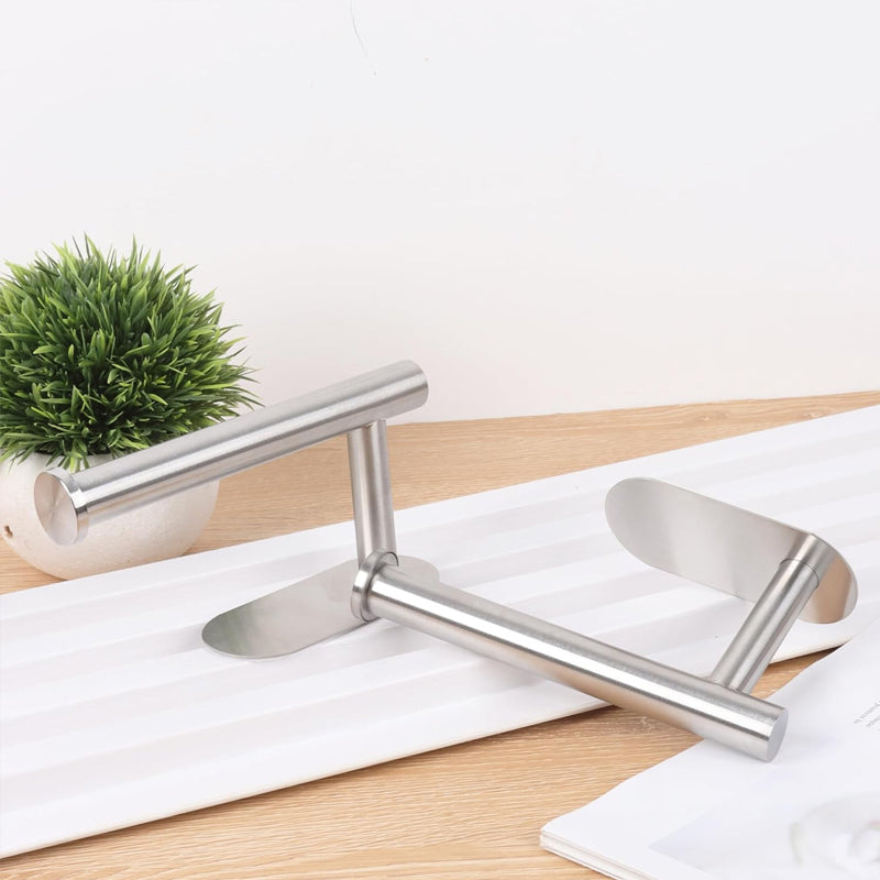 No-Drill Tissue Holder