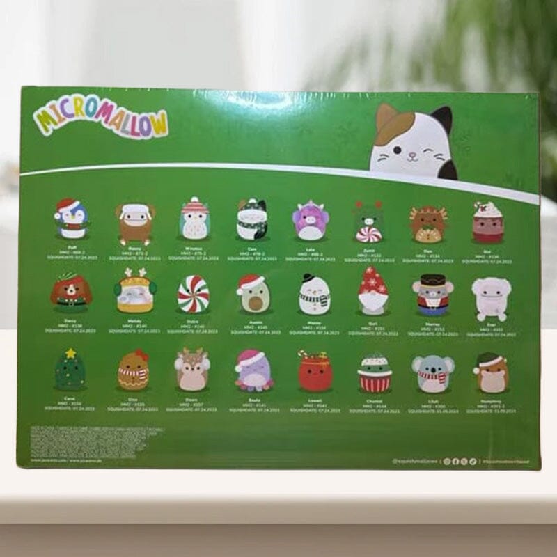 Julens adventskalender 2024