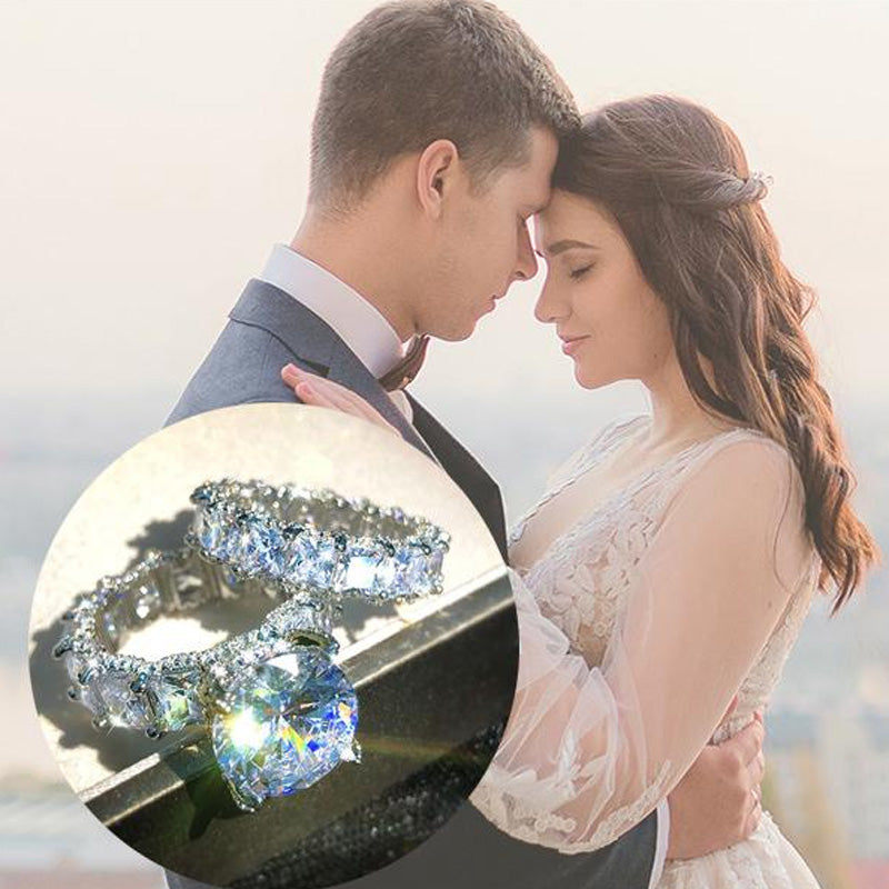 Bridal Ring for Women Wedding