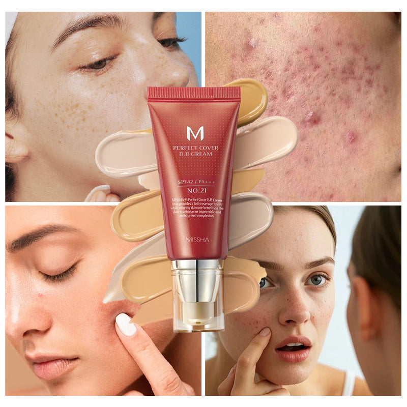 Tinted Moisturizing BB Cream with SPF