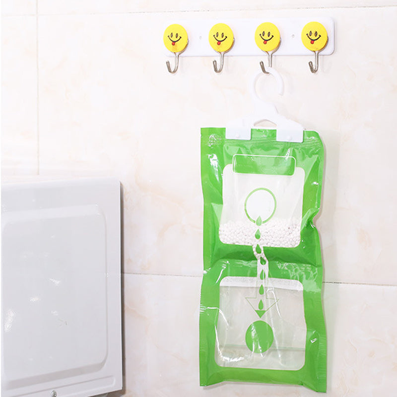 Wardrobe Hanging Moistureproof Bag