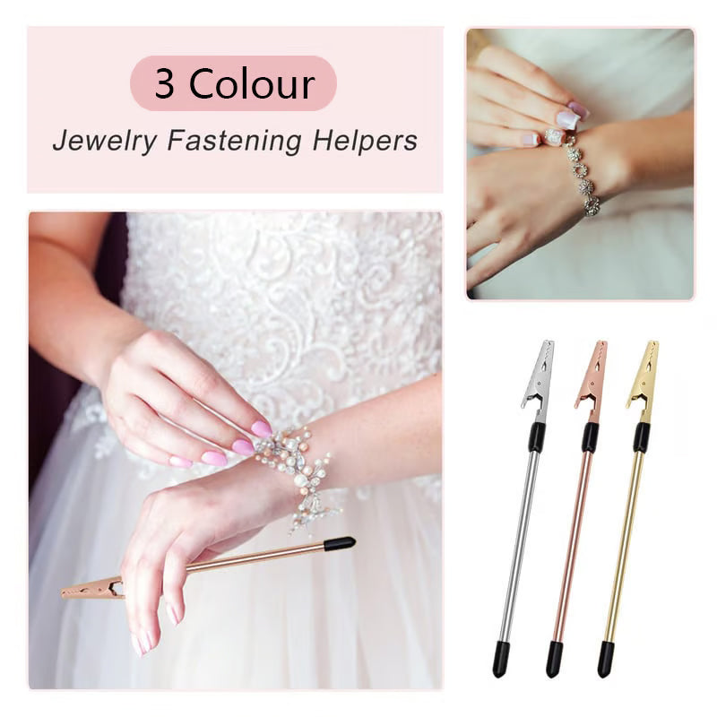 Bracelet Clasp Helper Tools