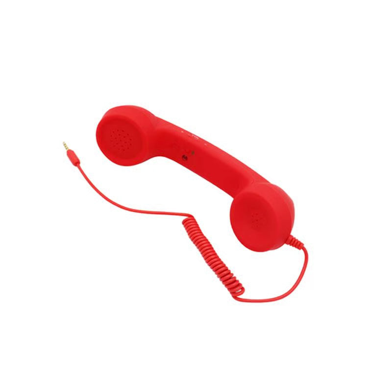 Retro Phone Handset