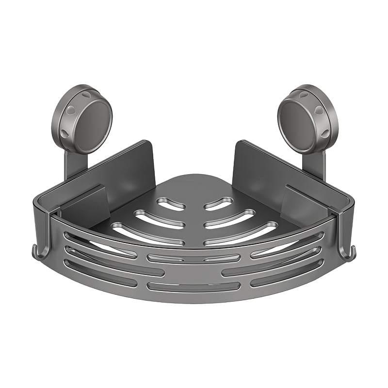 🚿Triangle Suction Cup Shower Caddy