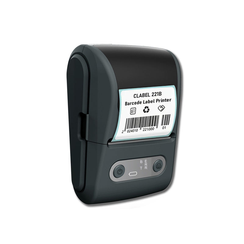 Portable Bluetooth Label Printer