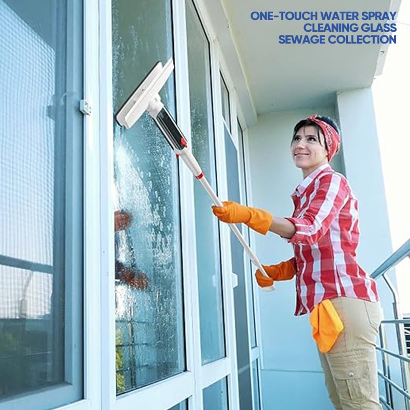 3-in-1 Window Cleaning System