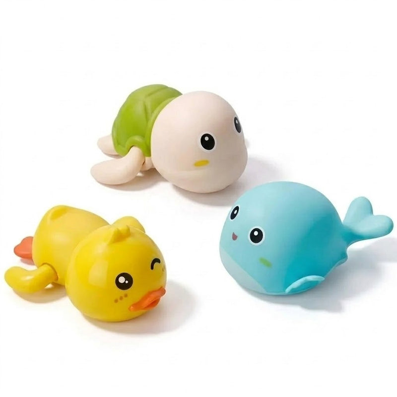 Baby Bath Automatic Toys