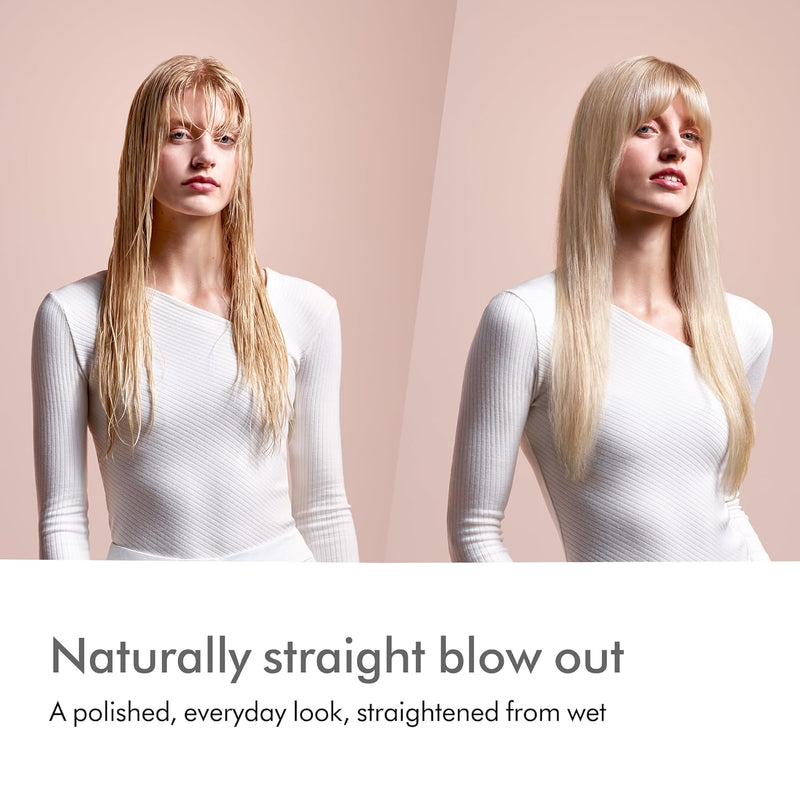Hair Straightening Brush