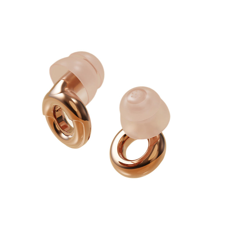 Soundproof And Noise-reducing Earplugs