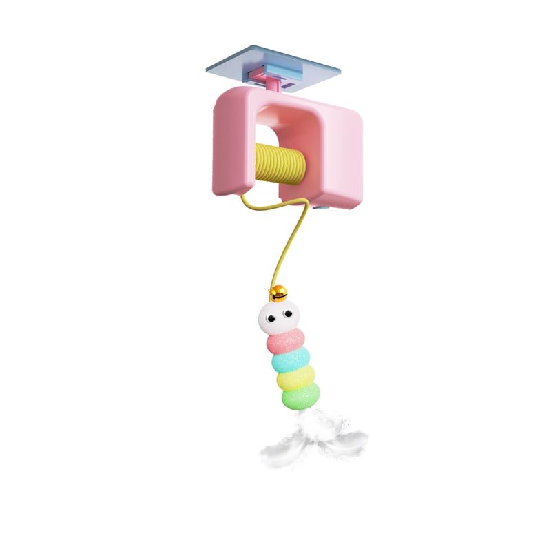 The Smart Play Electric Cat Teaser
