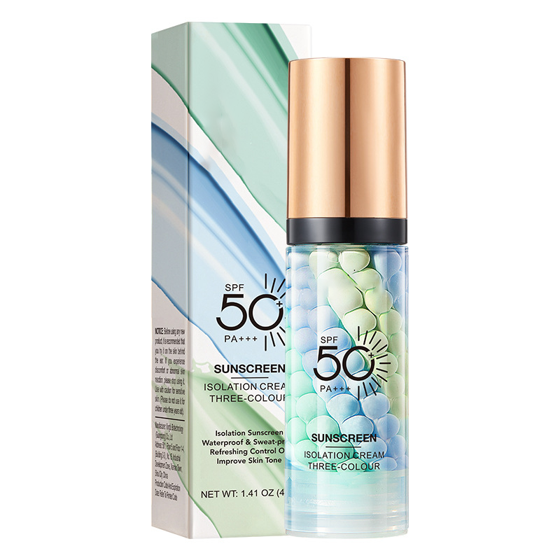 3-in-1 Color Correcting Facial Serum