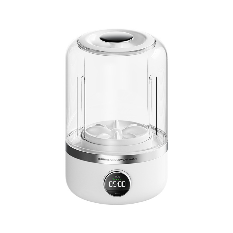 Portable Turbo Washing Cup