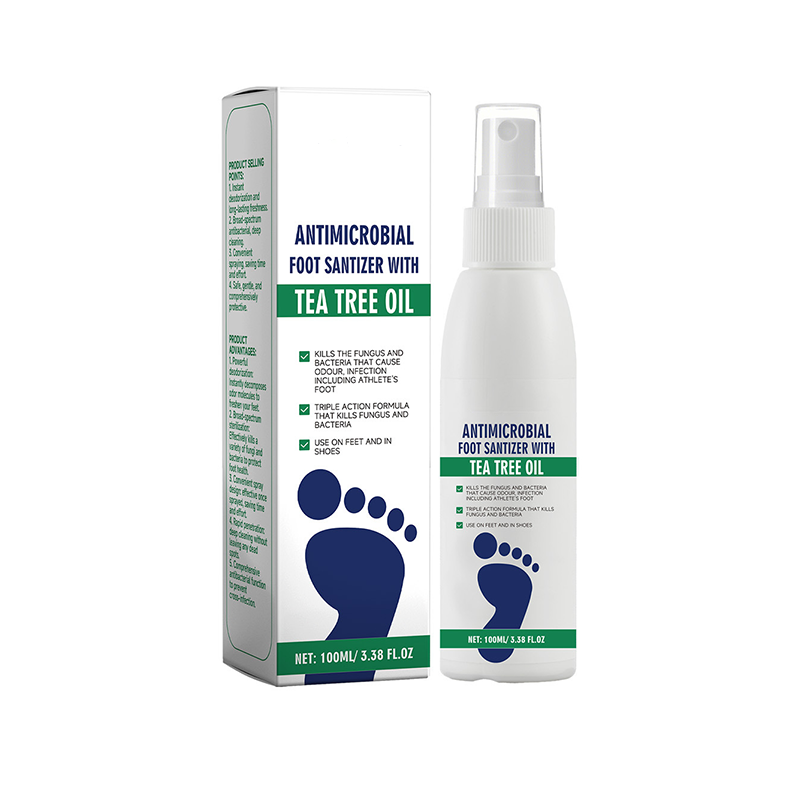 Foot Care Spray