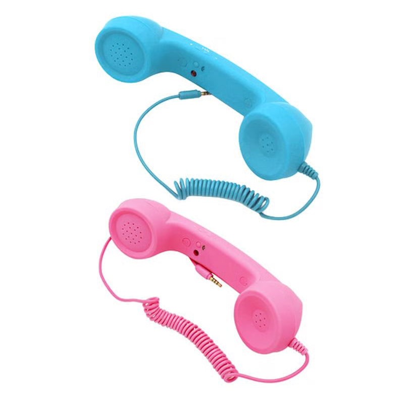 Retro Phone Handset