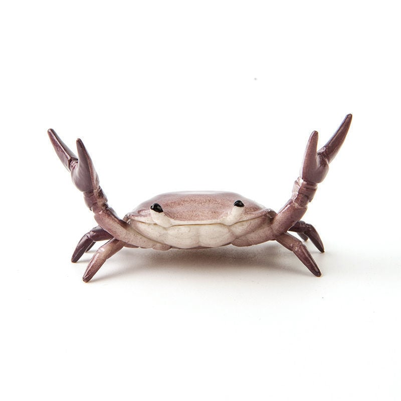 Realistic Crab Shaped Pen Holder
