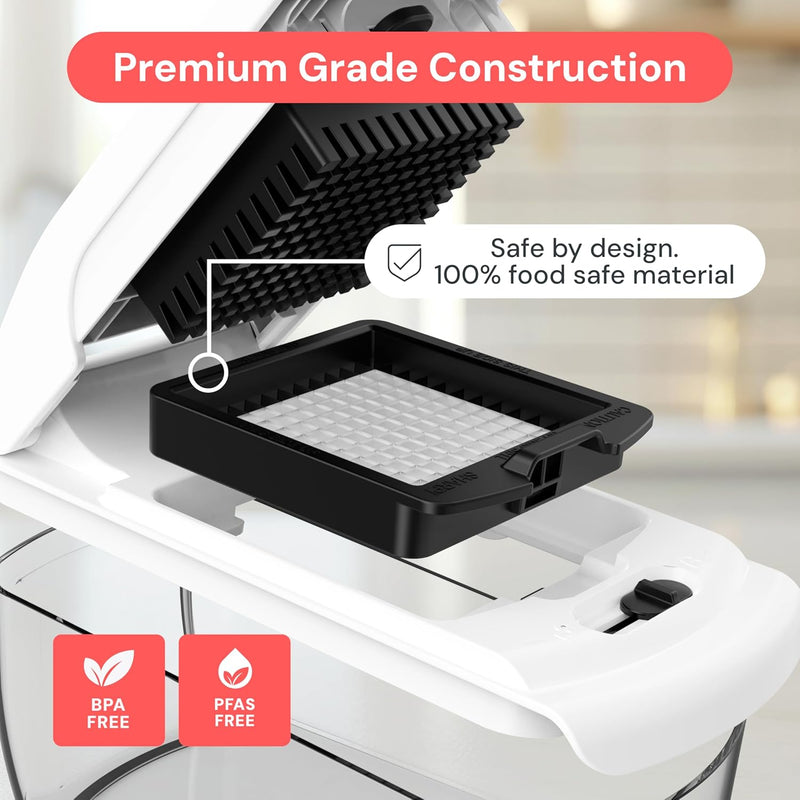 Multifunctional Vegetable Cutter