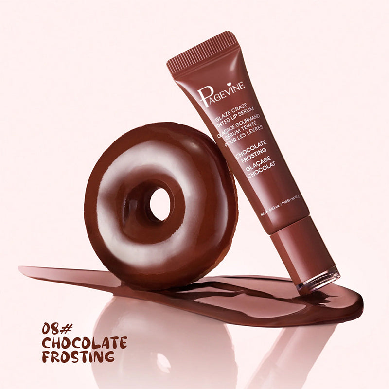 Tinted Lip Plumping Serum