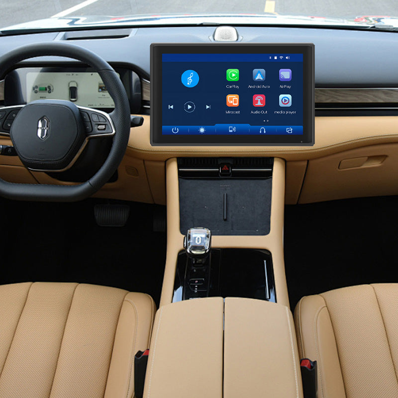 Portable Carplay Screen for Car