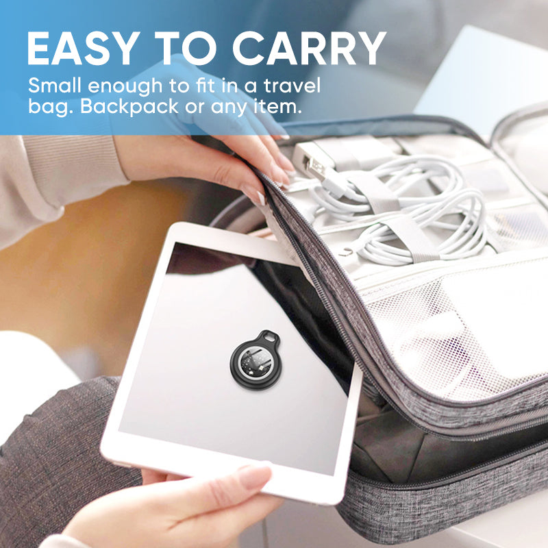 【No SIM Required】Smart GPS Tracker