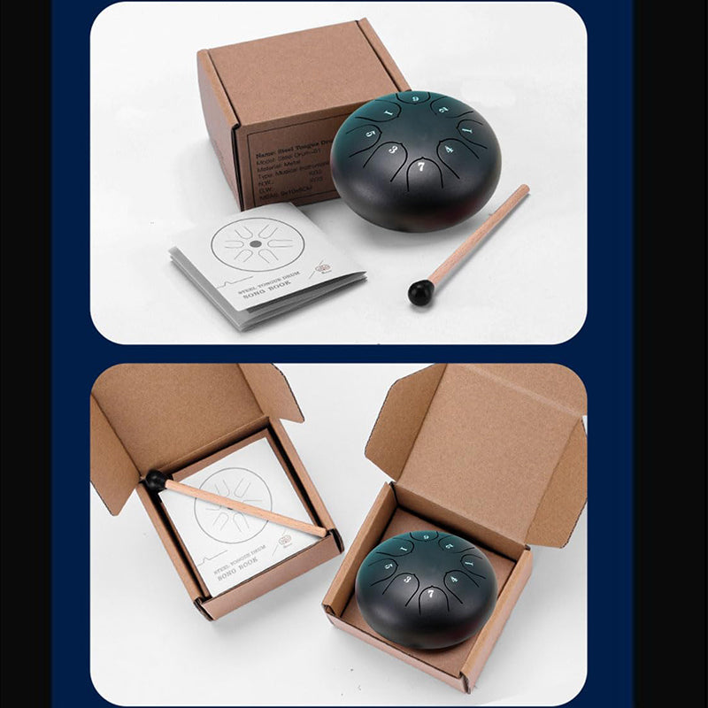 Regntrumma för Outside Garden with The Fingerstalls (engelska noter)