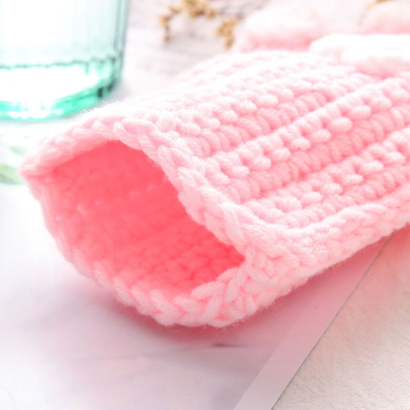 Half Finger Cat Paw Gloves