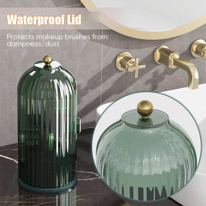 Makeup Brush Organizer