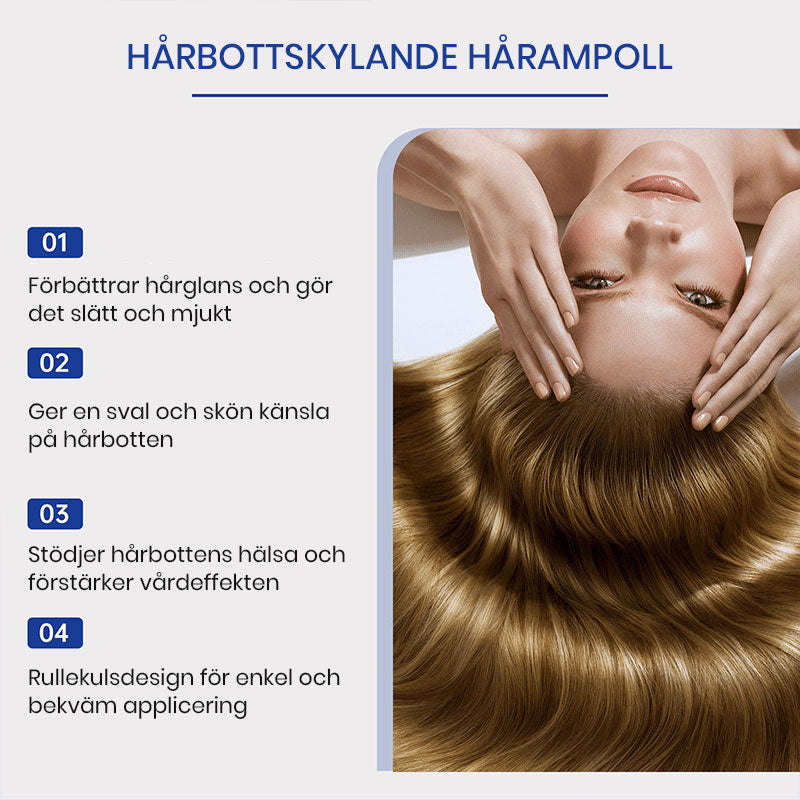 Avancerat roll-on serum för hårväxt
