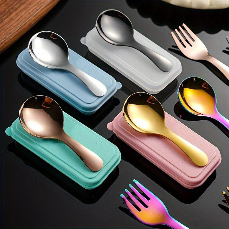 Stainless Steel Cutlery Set