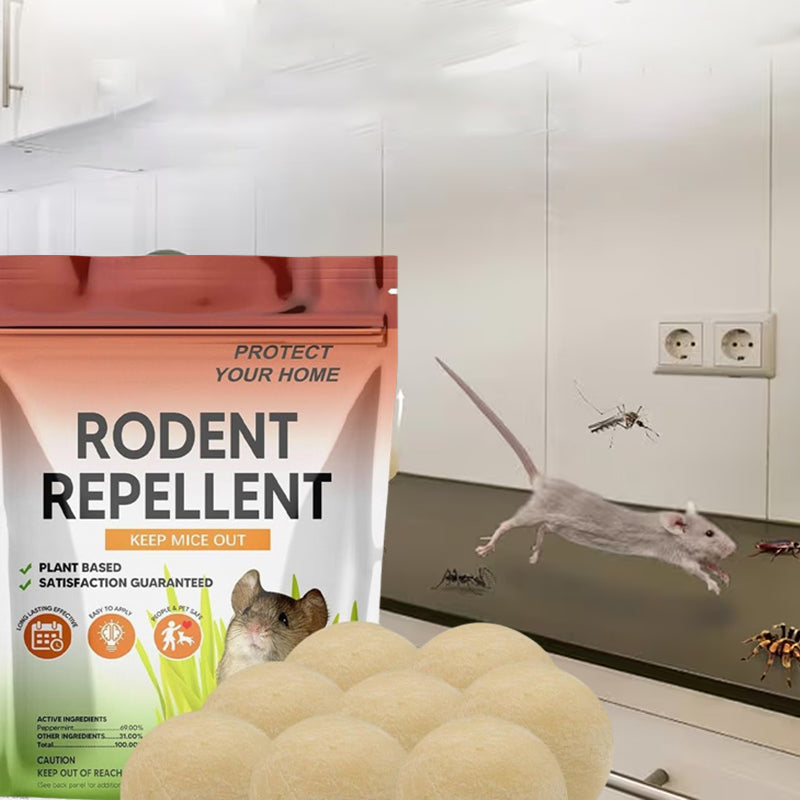 Rodent repellent