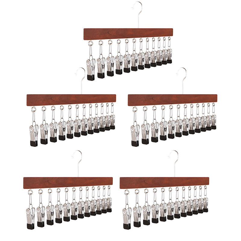 Laundry Multi-Clip Hanger