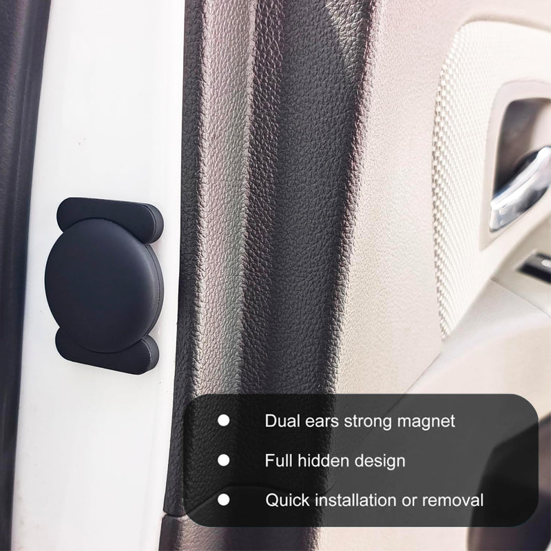 GPS Tracker with Weatherproof Magnetic Case