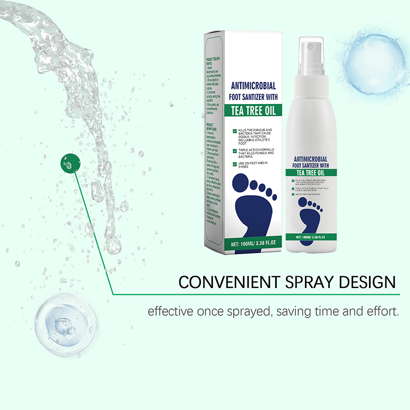 Foot Care Spray