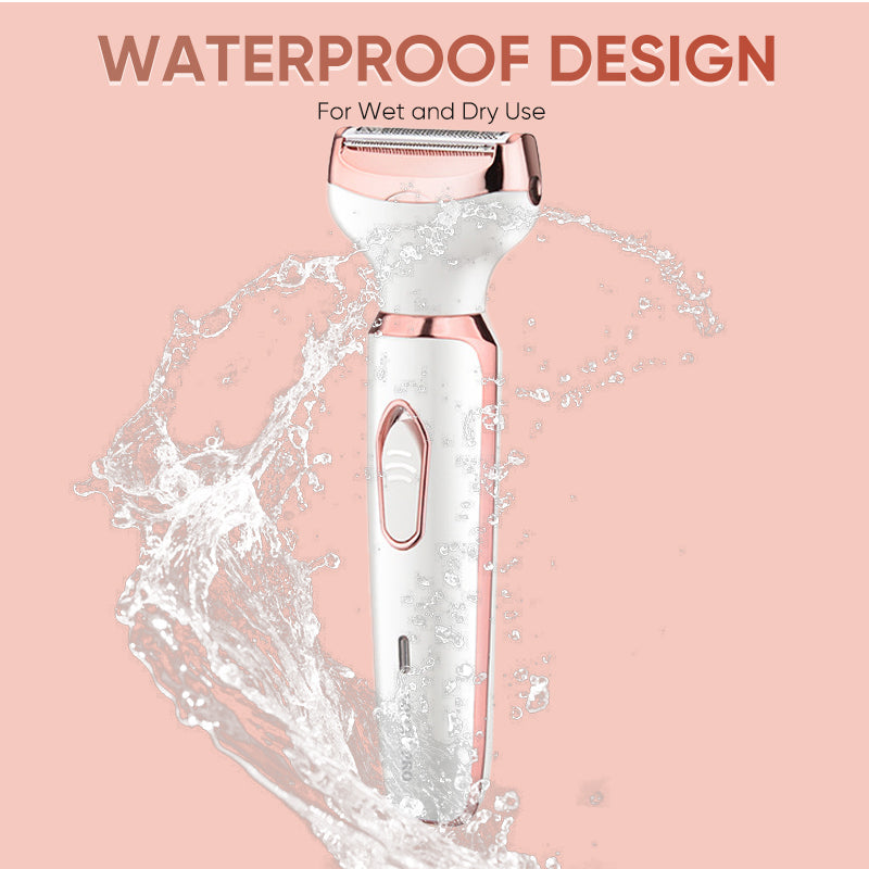 Comfort 4 in 1 Electric Lady Shaver