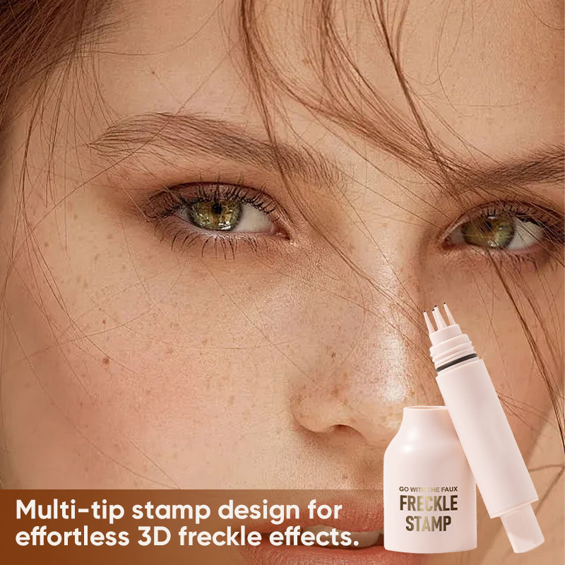 Natural Realistic Freckle Pen