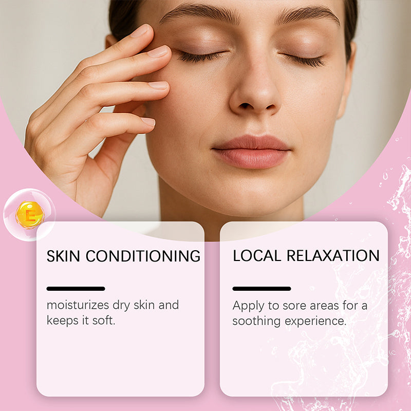 Castor Oil Roll-On