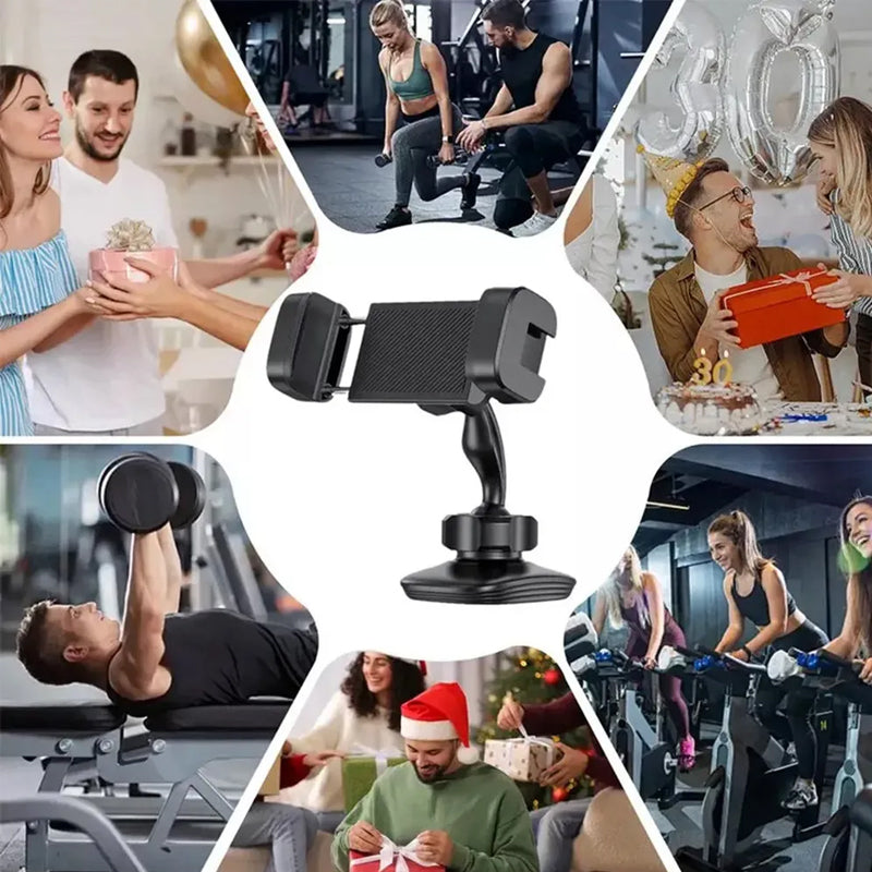 Magnetic Phone Mount Stand for Multi-Use