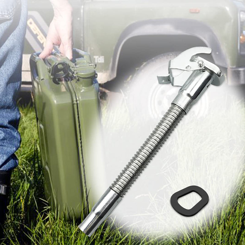 Stainless Steel Car Fuel Pipe