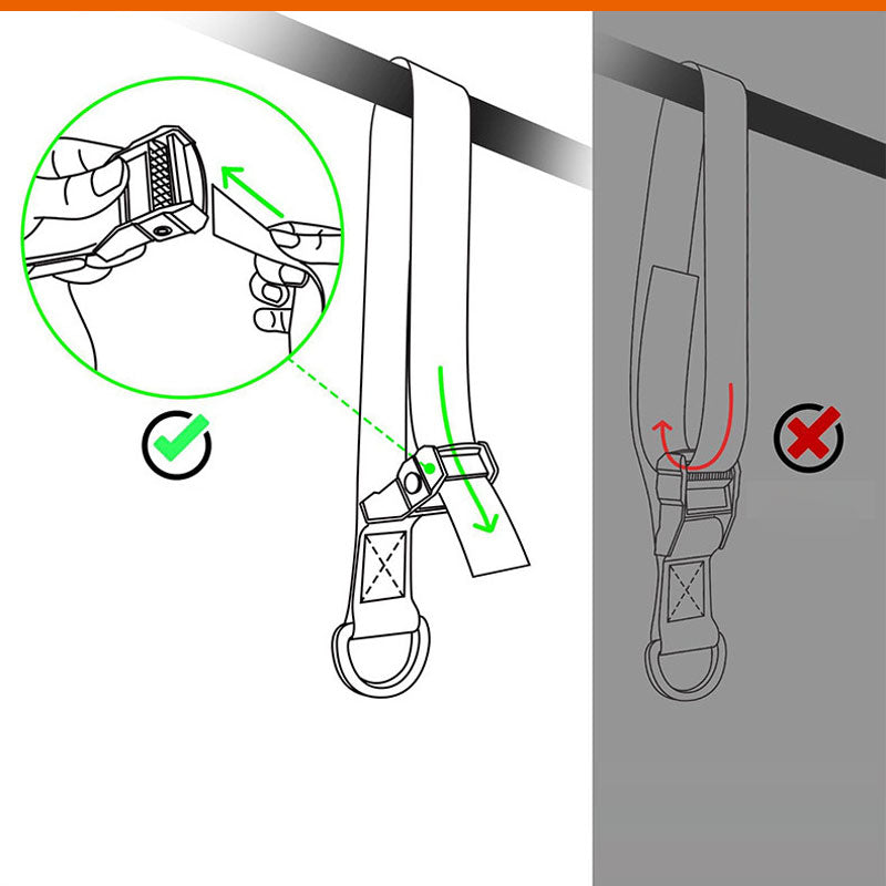 Pull Up Assist Band
