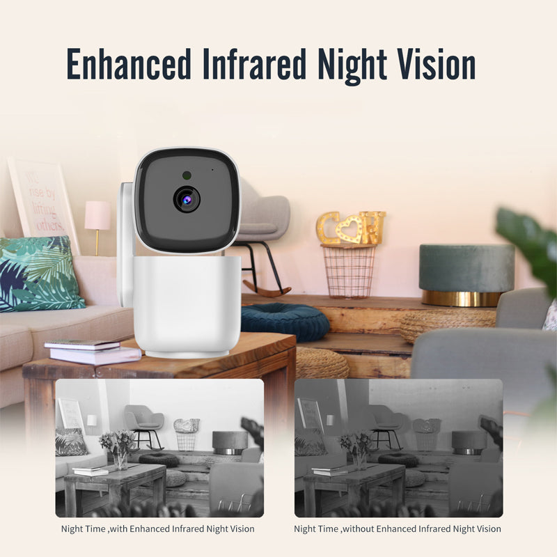 Indoor/Outdoor Pan Tilt Zoom Camera