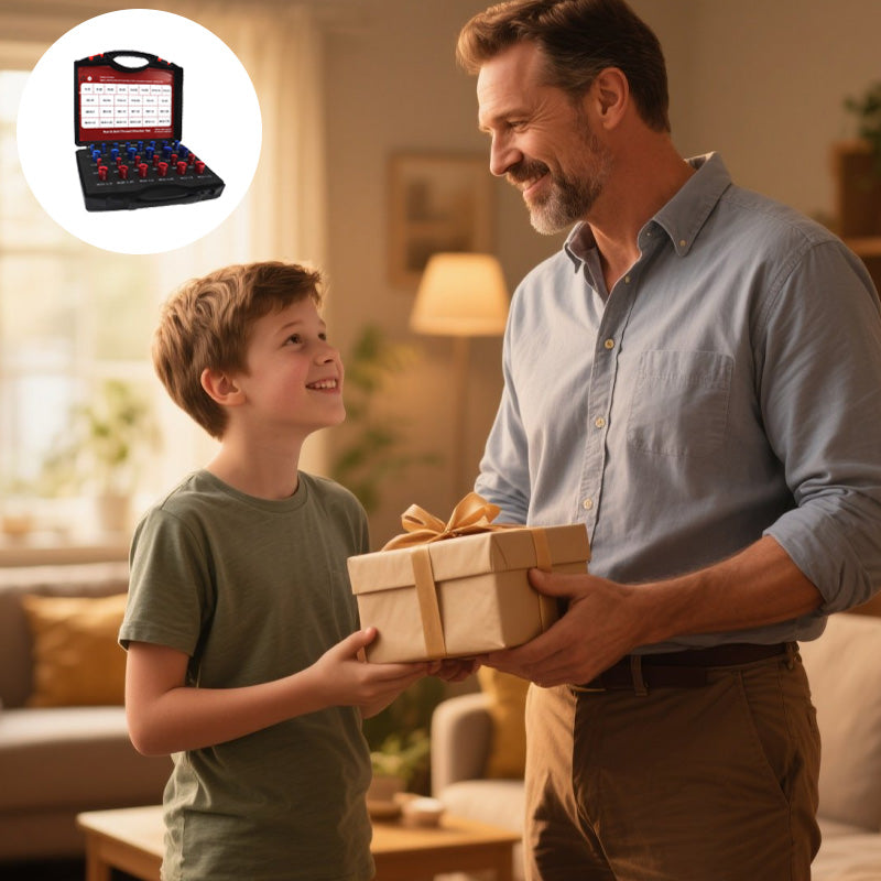 Nut and Bolt Thread Inspector