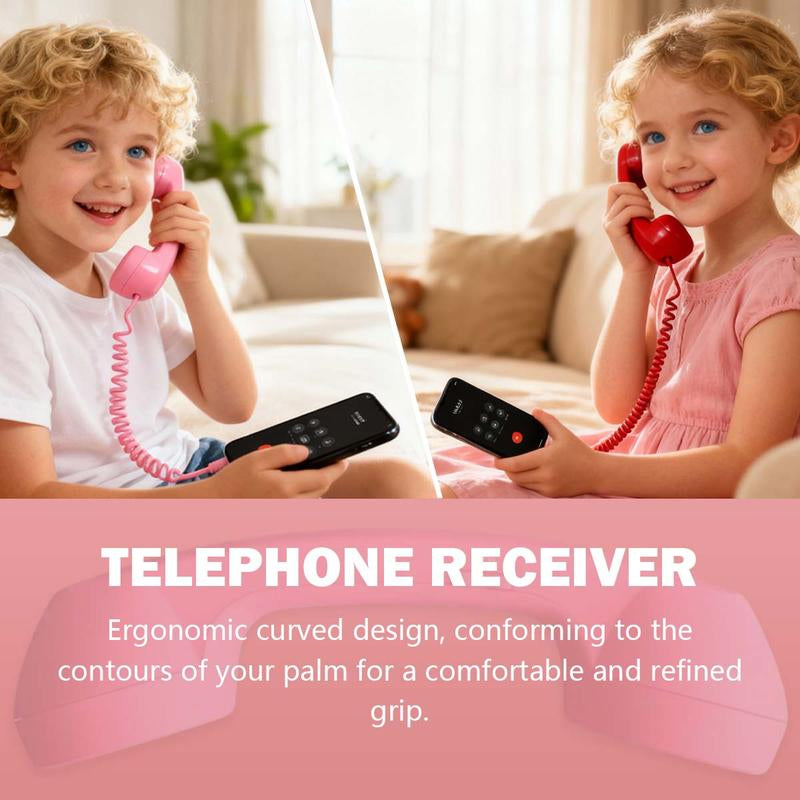 Retro Phone Handset
